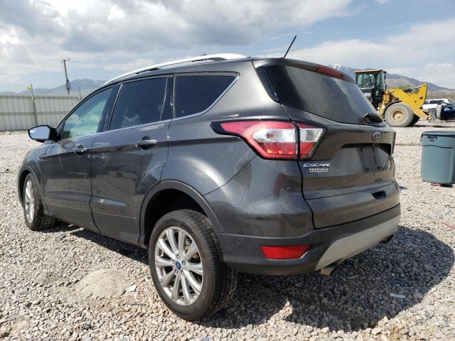 Photo 2 from auction – 2018 FORD ESCAPE TIT with VIN 1FMCU9J92JUB17572