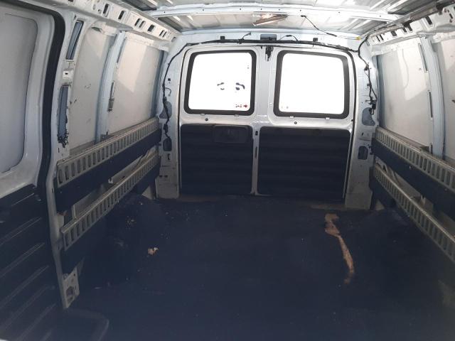 Photo 10 from auction – 2012 CHEVROLET EXPRESS G1 with VIN 1GCSGAFX9C1110784