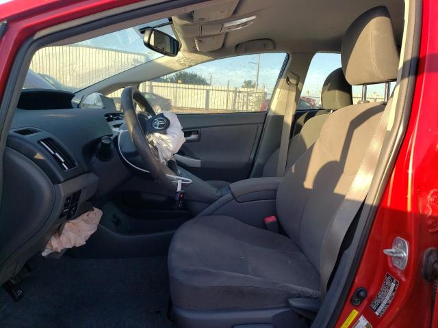 Photo 7 from auction – 2011 TOYOTA PRIUS with VIN JTDKN3DU3B0292884