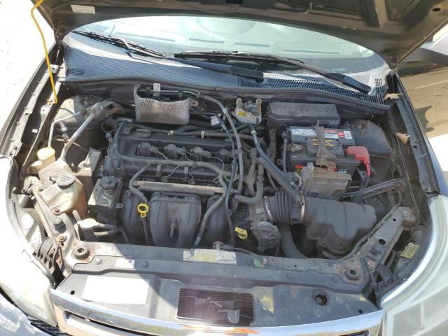 Photo 11 from auction – 2009 FORD FOCUS SE with VIN 1FAHP35N89W140303