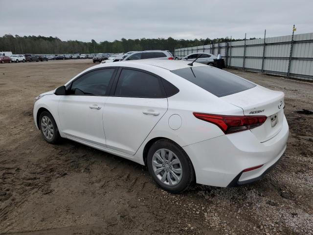Photo 2 from auction – 2019 HYUNDAI ACCENT SE with VIN 3KPC24A35KE050426