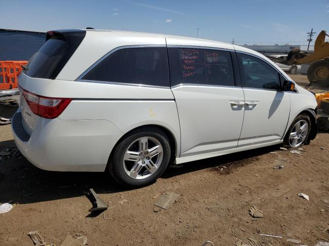 Photo 3 from auction – 2012 HONDA ODYSSEY TO with VIN 5FNRL5H95CB014027