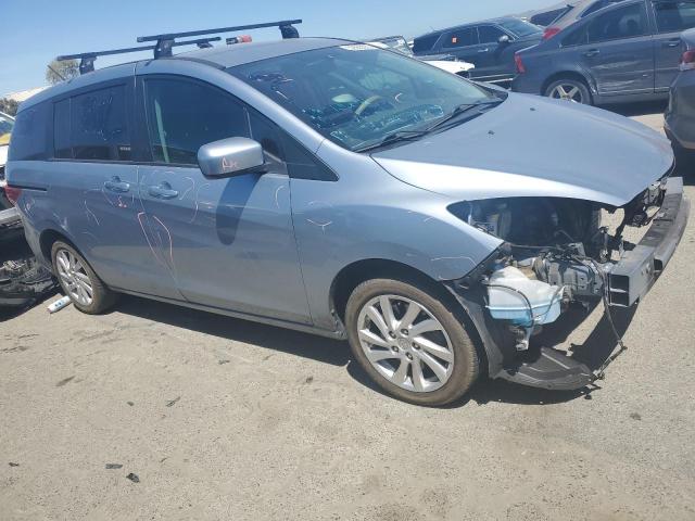 Photo 4 from auction – 2012 MAZDA 5 with VIN JM1CW2BL9C0137005