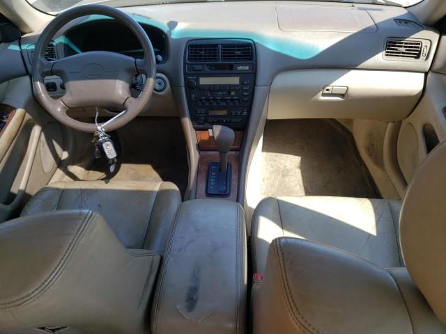 Photo 8 from auction – 1998 LEXUS ES 300 with VIN JT8BF28G4W5023831