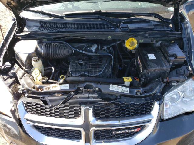 Photo 12 from auction – 2015 DODGE GRAND CARA with VIN 2C4RDGBG8FR625324