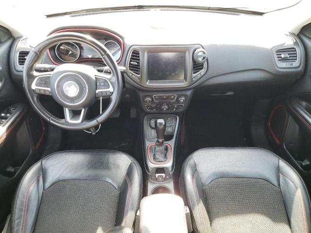 Photo 8 from auction – 2019 JEEP COMPASS TR with VIN 3C4NJDDB0KT733368