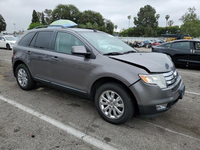 Photo 4 from auction – 2010 FORD EDGE SEL with VIN 2FMDK3JC5ABA86312