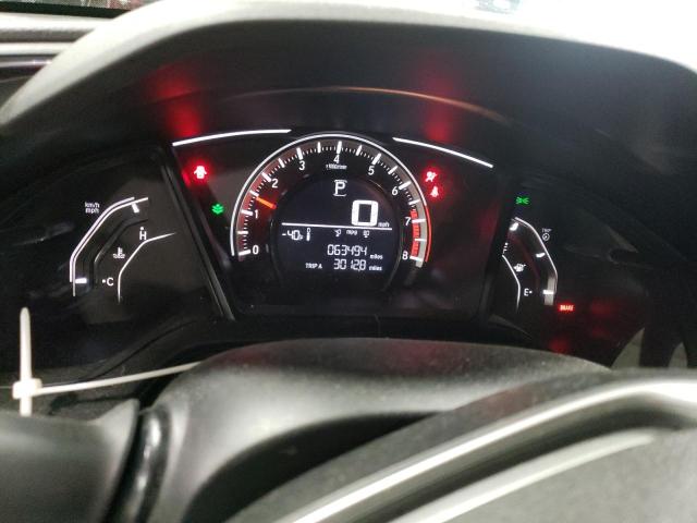 Photo 9 from auction – 2018 HONDA CIVIC LX with VIN 19XFC2F53JE038461