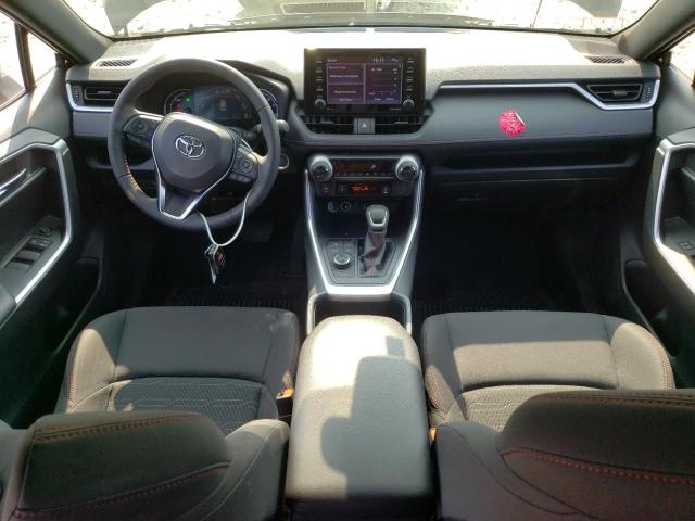Photo 8 from auction – 2022 TOYOTA RAV4 PRIME with VIN JTMCB3FV7ND075645