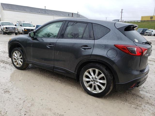 Photo 2 from auction – 2015 MAZDA CX-5 GT with VIN JM3KE2DY1F0526806