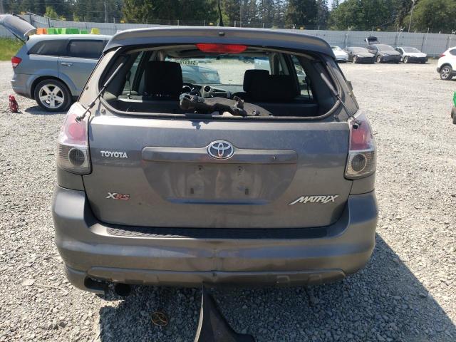 Photo 6 from auction – 2005 TOYOTA COROLLA MA with VIN 2T1LR32E25C416626