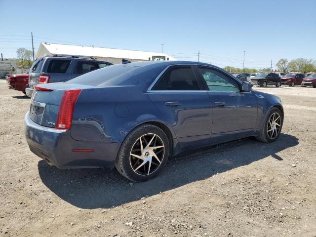 Photo 3 from auction – 2009 CADILLAC CTS with VIN 1G6DF577690103472