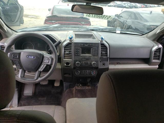 Photo 8 from auction – 2017 FORD F150 SUPER with VIN 1FTEW1C80HFC36488