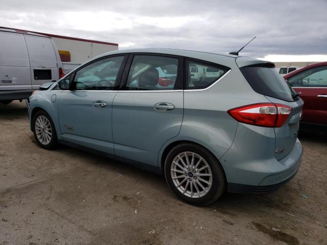 Photo 2 from auction – 2013 FORD C-MAX PREM with VIN 1FADP5CU3DL516937