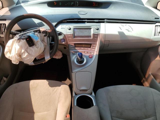 Photo 8 from auction – 2014 TOYOTA PRIUS with VIN JTDKN3DU7E0361919