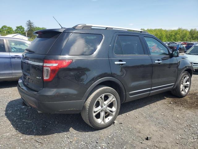 Photo 3 from auction – 2014 FORD EXPLORER L with VIN 1FM5K8F81EGB75072