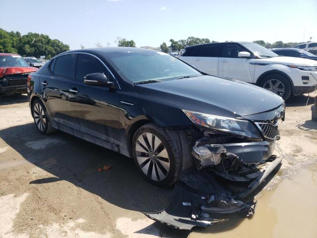 Photo 4 from auction – 2012 KIA OPTIMA SX with VIN 5XXGR4A62CG076742