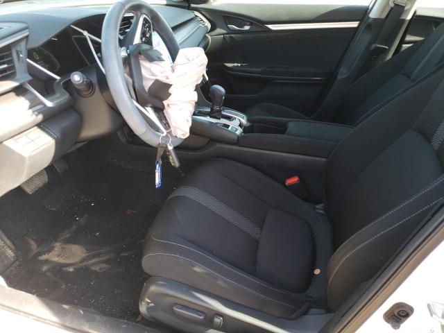Photo 7 from auction – 2021 HONDA CIVIC EX with VIN 19XFC1F36ME007296