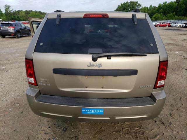 Photo 6 from auction – 2005 JEEP GRAND CHER with VIN 1J4GR48K35C625137