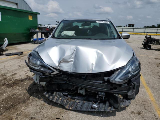 Photo 5 from auction – 2019 NISSAN SENTRA S with VIN 3N1AB7AP1KY327635