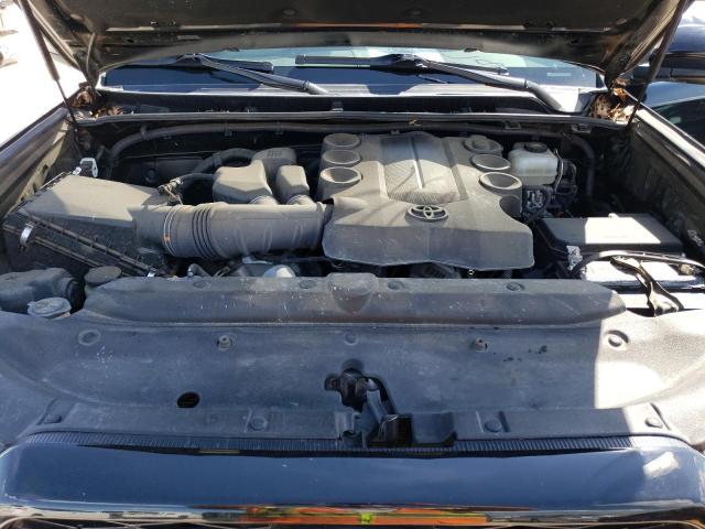 Photo 12 from auction – 2018 TOYOTA 4RUNNER SR with VIN JTEBU5JRXJ5506829