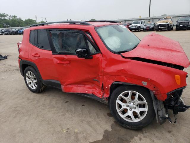 Photo 4 from auction – 2018 JEEP RENEGADE L with VIN ZACCJABB3JPJ39644