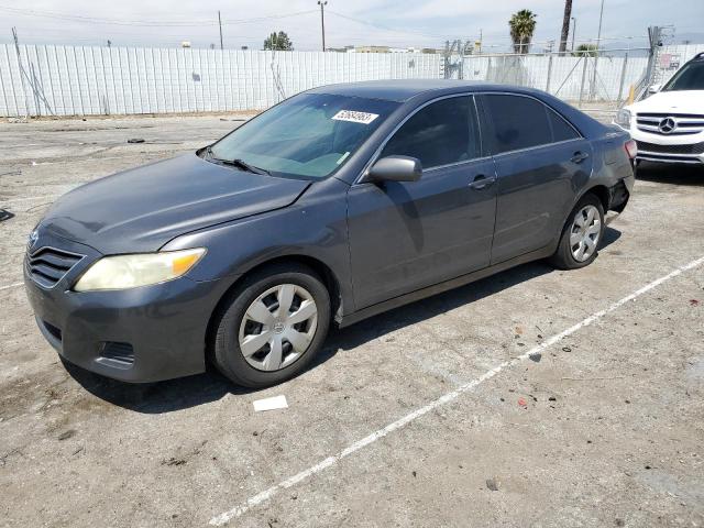 TOYOTA CAMRY BASE 2011 with VIN 4T1BF3EK0BU635715 - Photo from auction