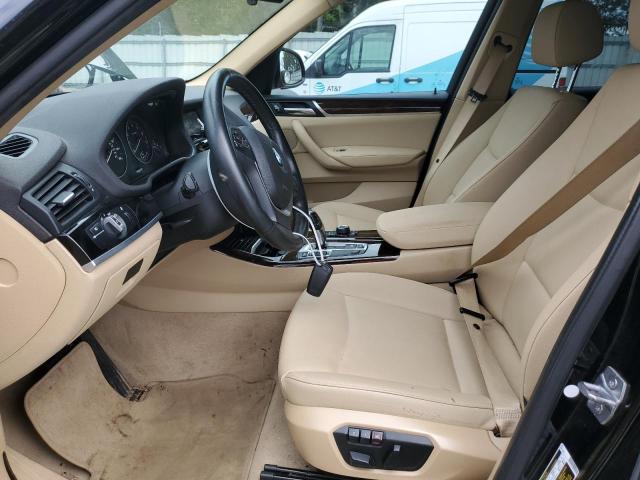 Photo 7 from auction – 2016 BMW X3 SDRIVE2 with VIN 5UXWZ7C53G0M83640