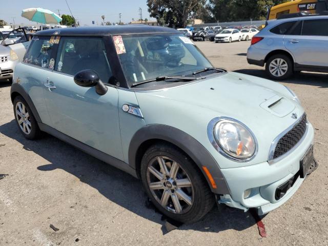 Photo 4 from auction – 2012 MINI COOPER S with VIN WMWSV3C56CTY18450