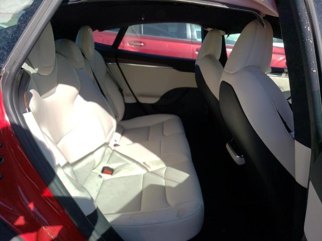 Photo 10 from auction – 2021 TESLA MODEL S with VIN 5YJSA1E5XMF442856