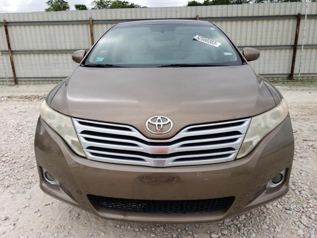 Photo 5 from auction – 2010 TOYOTA VENZA with VIN 4T3ZA3BB6AU029083