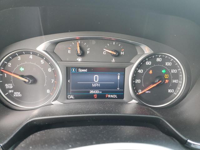 Photo 9 from auction – 2020 CHEVROLET BLAZER 2LT with VIN 3GNKBHR46LS697895
