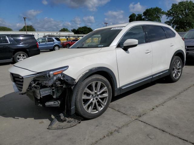 MAZDA CX-9 GRAND 2018 with VIN JM3TCBDY9J0229155 - Photo from auction
