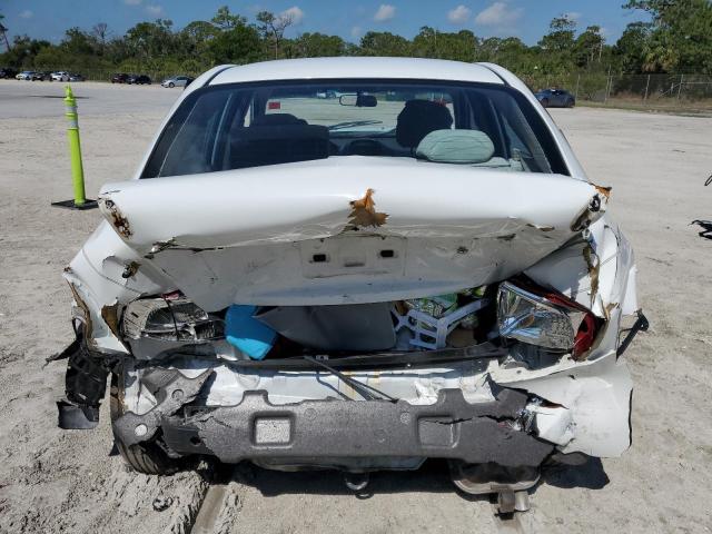 Photo 6 from auction – 2008 KIA SPECTRA EX with VIN KNAFE121785531702