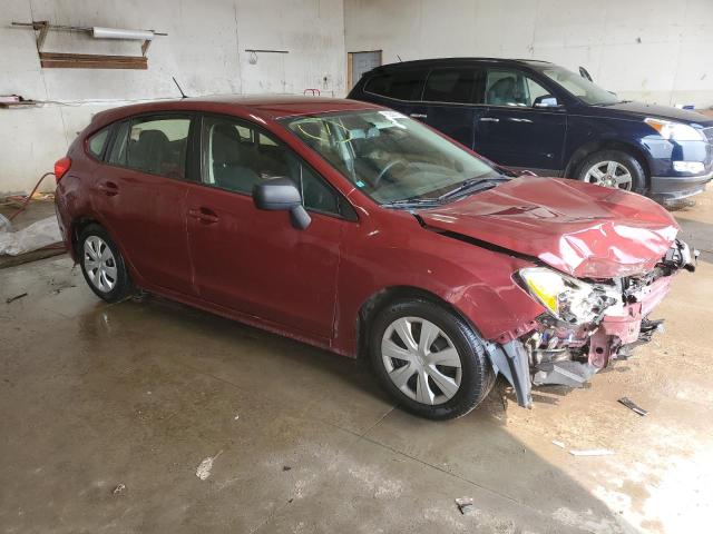 Photo 4 from auction – 2012 SUBARU IMPREZA with VIN JF1GPAA69CH246513