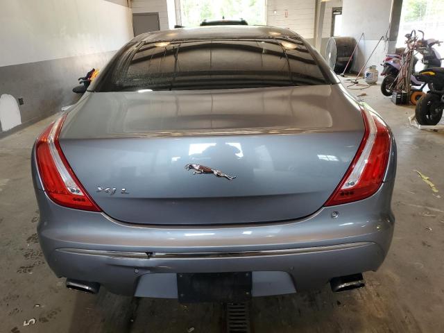 Photo 6 from auction – 2011 JAGUAR XJL with VIN SAJWA2GB7BLV09421