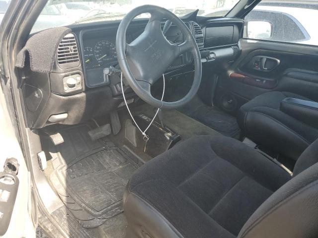 Photo 8 from auction – 1997 GMC SIERRA K15 with VIN 2GTEK19R3V1521698