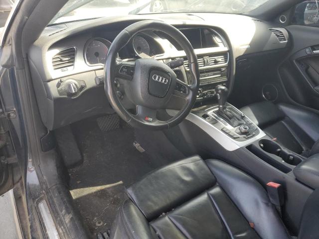 Photo 8 from auction – 2011 AUDI S5 PREMIUM with VIN WAUCVAFR2BA038950