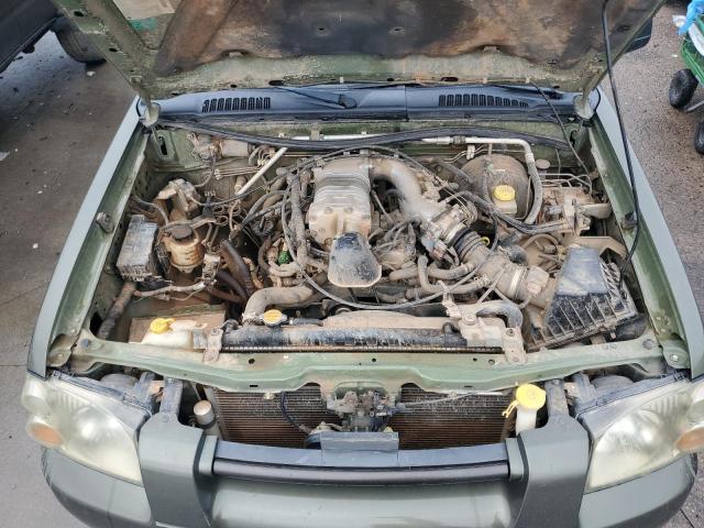 Photo 11 from auction – 2003 NISSAN FRONTIER K with VIN 1N6MD26Y13C407906