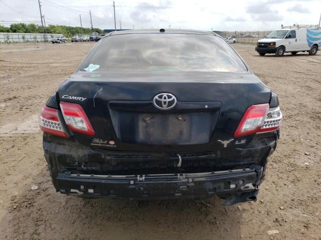 Photo 6 from auction – 2010 TOYOTA CAMRY BASE with VIN 4T1BF3EK5AU099200