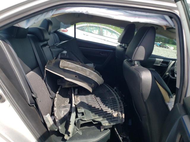 Photo 10 from auction – 2016 TOYOTA COROLLA L with VIN 5YFBURHE3GP553257