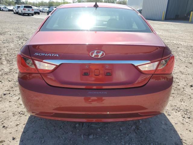 Photo 6 from auction – 2013 HYUNDAI SONATA GLS with VIN 5NPEB4AC8DH667875