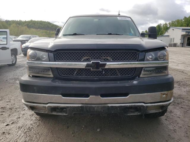 Photo 5 from auction – 2004 CHEVROLET SILVERADO with VIN 1GCHK29214E351649