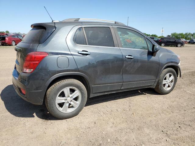 Photo 3 from auction – 2018 CHEVROLET TRAX 1LT with VIN KL7CJLSB0JB616665