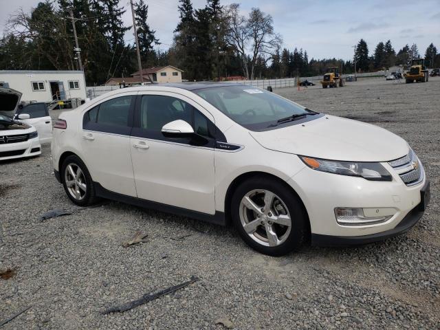 Photo 4 from auction – 2012 CHEVROLET VOLT with VIN 1G1RD6E45CU101969