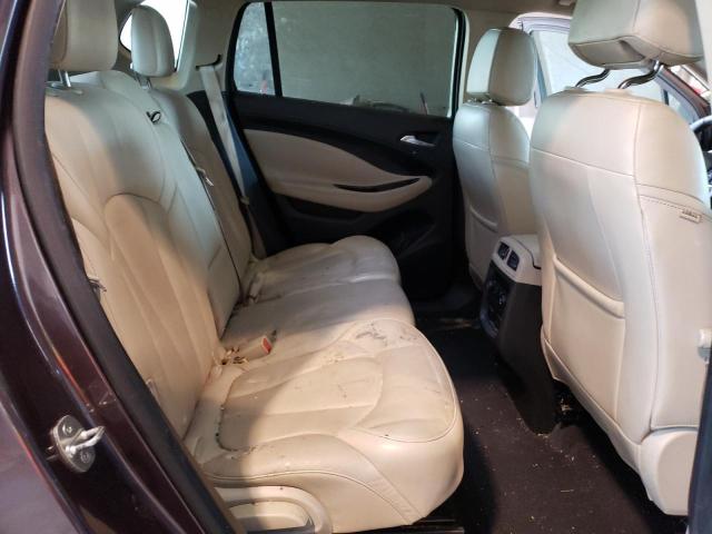 Photo 11 from auction – 2016 BUICK ENVISION P with VIN LRBFXESX7GD170385