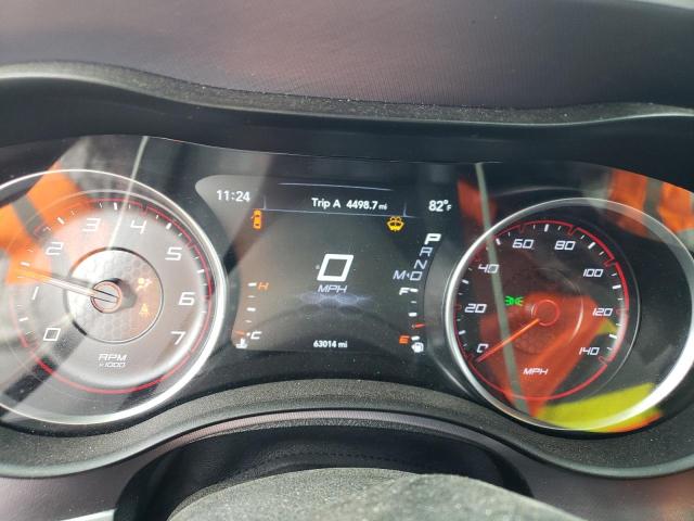 Photo 9 from auction – 2019 DODGE CHARGER SX with VIN 2C3CDXBG5KH713144