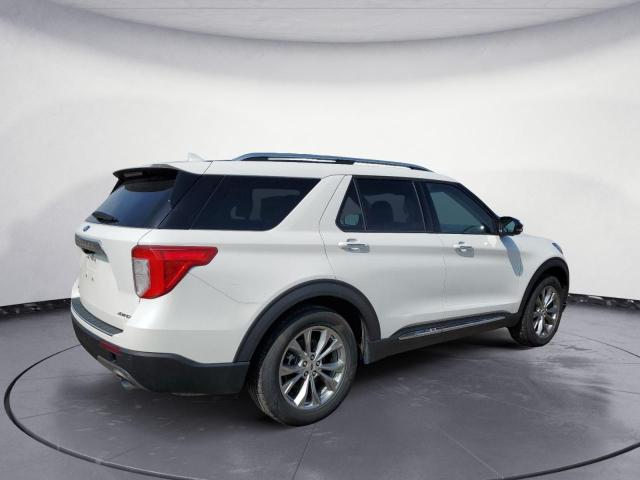 Photo 3 from auction – 2021 FORD EXPLORER L with VIN 1FMSK8FH5MGB51200