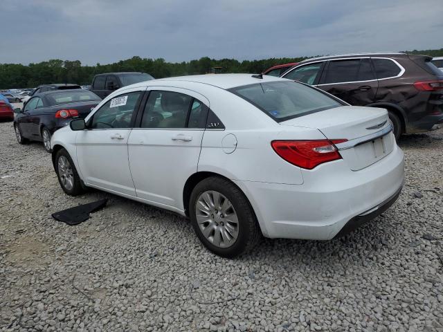 Photo 2 from auction – 2013 CHRYSLER 200 LX with VIN 1C3CCBAB5DN684735