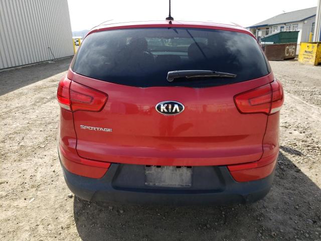Photo 6 from auction – 2015 KIA SPORTAGE L with VIN KNDPBCAC1F7674693